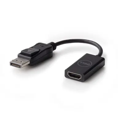 Dell Vidadpt Dpt HDMI HDMI F to Dpt M 8IN, image 4