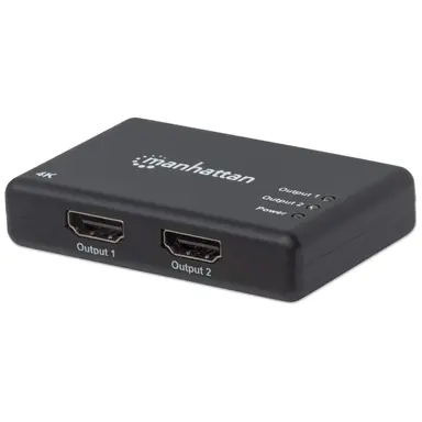 Manhattan - Strategic 4K 2-Port HDMI Splitter