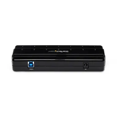 StarTech.com Add 7 External, Superspeed USB 3.0 Ports to a Computer from a Single USB, image 7