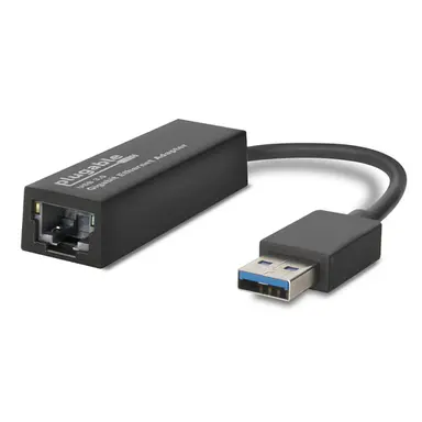 Plugable Technologies Plugable USB to Ethernet Adapter, USB 3.0 to Gigabit Ethernet, Compatible, image 4