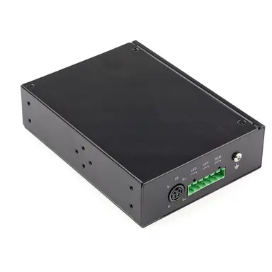 STARTECH.COM Industrial 5 Port Gigabit Ethernet Switch - up to 30W Per 4 POE Ports - 75C to, image 6