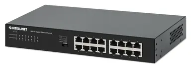 16-PORT Gigabit Ethernet Switch