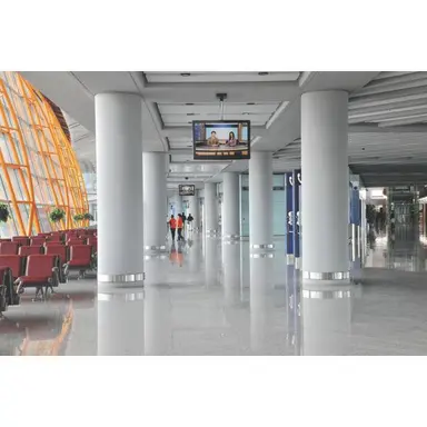Peerless Industries Flat Panel Single Screen Kit 1.5M with Mod-Cpf, image 6