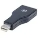Manhattan - Strategic Mini DisplayPort Male to DisplayPort Female, Adapter, Black, image 5