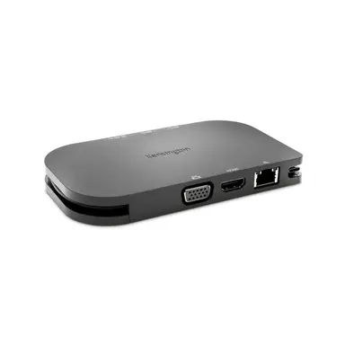 Kensington Computer SD1610P USB-C Mini Mobile 4K Dock W/ Pass-Through Charging, image 6