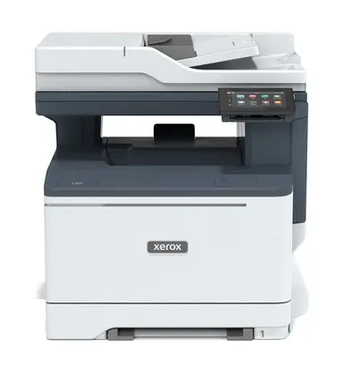 Xerox C325 Color Multifunction Printer, up to 35PPM, Duplex with Copy, Print, SC