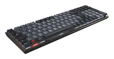 Cherry Americas Cherry KW 550 MX LP Keyboard, image 6