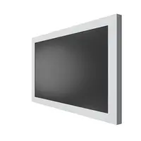Chief Manufacturing Landscape On-Wall Kiosk White 43, image 3