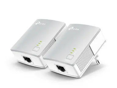 Omada Networks by TP Link Homeplug AV Standard Compliant, High-Speed Data Transfer Rates of up to 600MBPS.