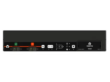 Vertiv Rpdu Rack Transfer Swch 30A 208V 4.9KW 2, image 4