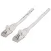 Intellinet White, 2 ft, Cat6 Patch Cable. Gold-Plated Contacts for Best Connection. PVC, image 4