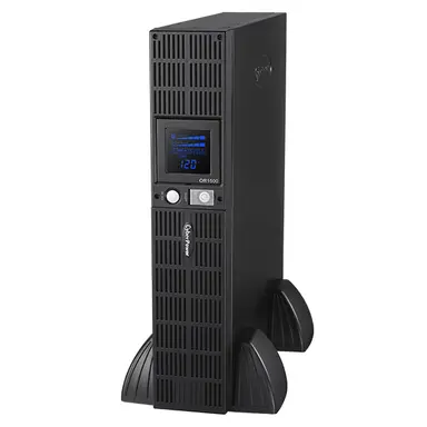 CyberPower Systems (USA) UPS - Rack/Tower - Line-Interactive - 120 Vac +/- 10% - 900WATT