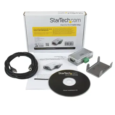 StarTech.com Add RS232, RS422 and RS485 Support to Your Laptop or Desktop Computer via USB, image 7