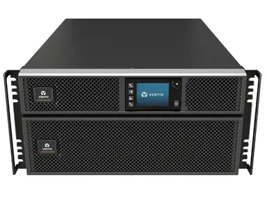 Vertiv 10KVA 10KW 230V Hard-Wired L-N-G - Four ICE320 C19 16 A / 250 V Sockets Four