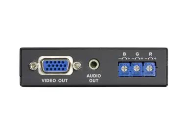 Aten VE170 Receiver Unit with Deskew for Use, image 7