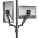 Chief Manufacturing K1P220 Reduced Height Blk, image 5