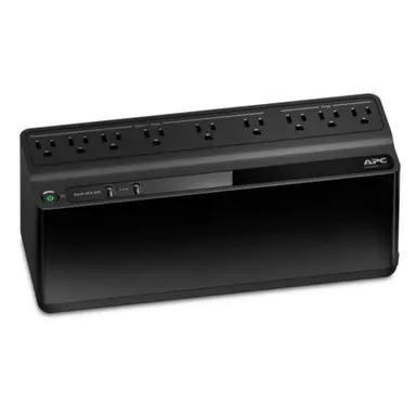 APC by Schneider Electric UPS - External - Standby - 120 V - 450WATT - 850VA - USB - 6 NEMA 5-15, image 6