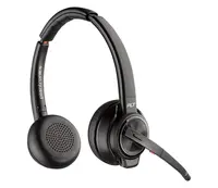 HP Poly Savi 8220 UC Microsoft Teams Certified DECT 1920-1930 MHz Single Ear Headse, image 3
