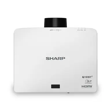 Sharp Electronics 7,200 Lumen, 4K UHD, Laser, DLP Projector, image 8