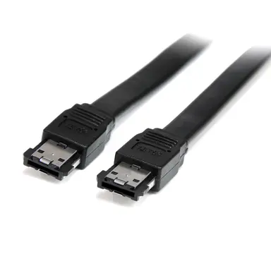 StarTech.com SATA to ESATA Plate - SATA to ESATA Bracket - 6 ft ESATA Slot Bracket