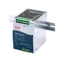 Allied Telesis 48V 480W Single Output Industrial Din Rail Power Supply, image 3