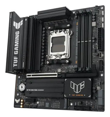 ASUS Tuf Gaming B850M-PLUS WIFI7, image 7