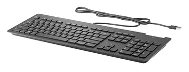 HP Slim V2 Smcard USB KBD United States / Canada English, image 5