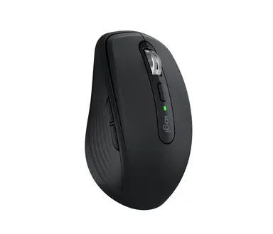 Logitech MX Anywhere 3S Compact Performance Mouse (Black), image 6