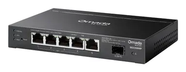 Omada Networks BY TP Link Omada 6-PORT Gigabit Access Switch POE+, image 7