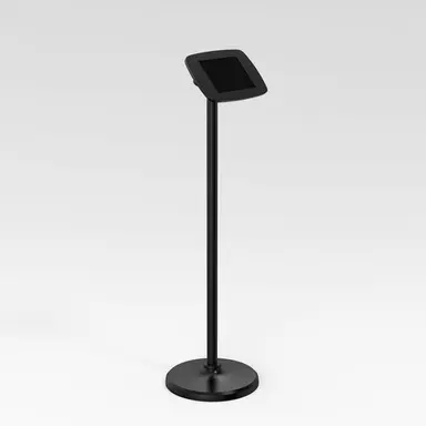Bouncepad North America Bouncepad Floorstanding with USB Cable Apple Ipad Mini 6TH Gen Black Expos, image 2