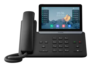 Yealink Network Technology Co. SIP-T87W