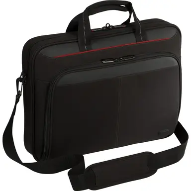 Targus 16 Classic Topload 16 - Padded Laptop Compartment with Internal Compartment