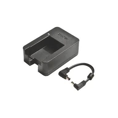 Brother International Corporat Drop IN Battery Charger RJ30/3100 Expandable (UP to 5 Units Requires LB3834 A