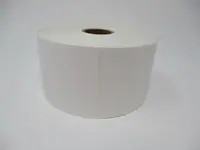 Brother International Corporat 2 INX1 in TT Prem Paper Label (Use Wax or Wax/Resin Ribbon), 5 OD/1INCORE, 1,900, image 3