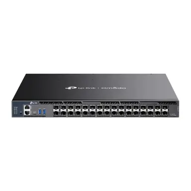 Omada Networks BY TP Link Omada 26-PORT Managed Switch, image 4