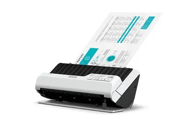 Epson Scanner DS-C490 Compact Desktop Scanner, image 8