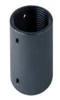 Peerless Industries Mounting Component - Black - One Male and One Female Connection to Provide Inter, image 3