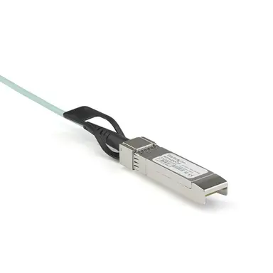 StarTech.com 100% Dell Emc AOC-SFP-10G-2M Active Optical Cable (AOC) - 2M Cable, 10GBPS, Active, image 6
