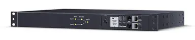 CyberPower power distribution unit (PDU) 12 AC outlet(s) 1U Black, image 3
