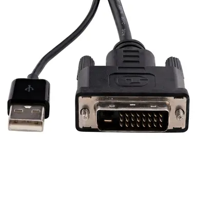 StarTech.com Use This DVI to DisplayPort Converter to Connect Your DVI Computer to a DP Monit, image 7