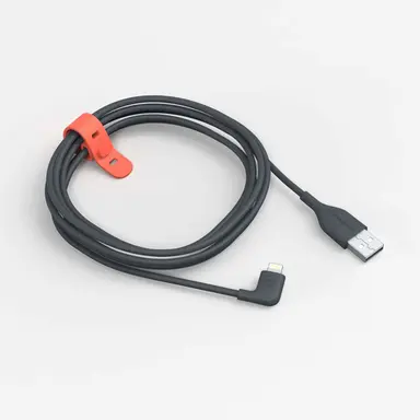 Bouncepad North America Bouncepad Accessories Premium 2 Meter Sync and Charge Cable Mfi Lightning, image 3