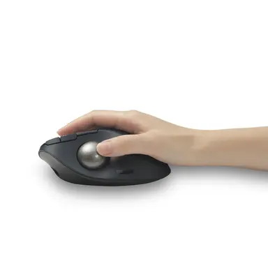 Kensington Computer Profit Ergo TB550 Trackball, UN, image 8