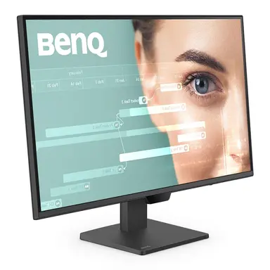 Benq America Black Ips 1920X1080 2W Spk