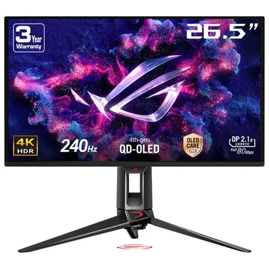 ASUS PG27UCDM, image 4