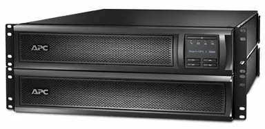 APC by Schneider Electric APC Smart-UPS X, Line Interactive, 3KVA, Rack/Tower Convertible 2U, 100V-127V, 3, image 6