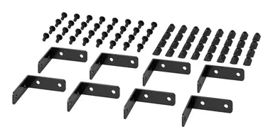APC BY Schneider Electric Interior Connector X8 Black