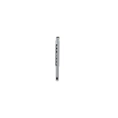 Chief Manufacturing Adj Pipe 72IN to 96IN Silver, image 4
