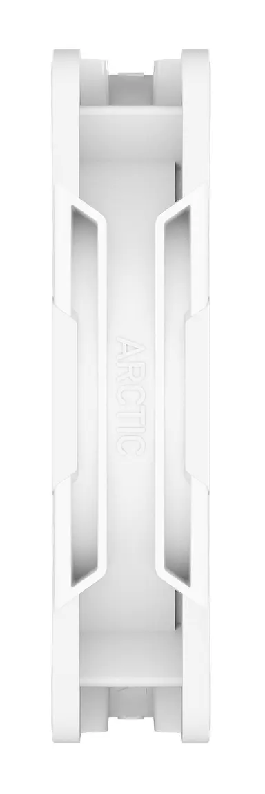 Arctic Cooling Arctic P12 Pro Reverse a-RGB (White) - 120MM White Color Case Fan with a-RGB, image 8