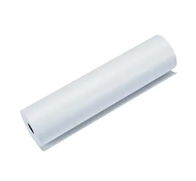 Brother International Corporat Standard Paper, Direct Thermal, 8.5INX11IN, Perforated Roll with Black Mark, 100, image 4