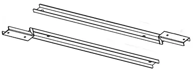 Samsung Stand Bracket Acce for LED EX Series, image 7